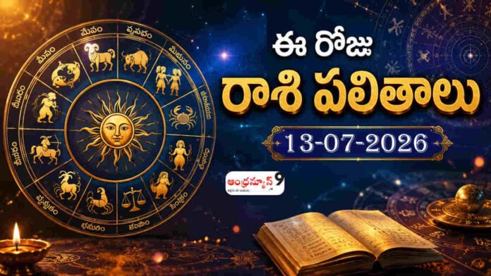 Daily Horoscope in Telugu
