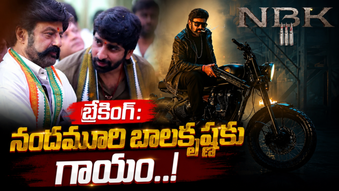 nandamuri-balakrishna-injured-in-nbk111-shoot
