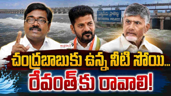 Puvvada Ajay Kumar Comments On Revanth Reddy
