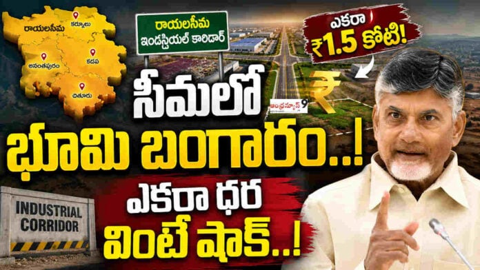 Rayalaseema Real Estate