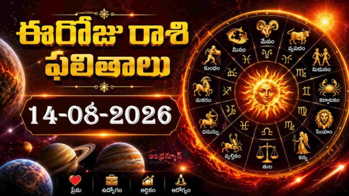 Daily Horoscope In Telugu