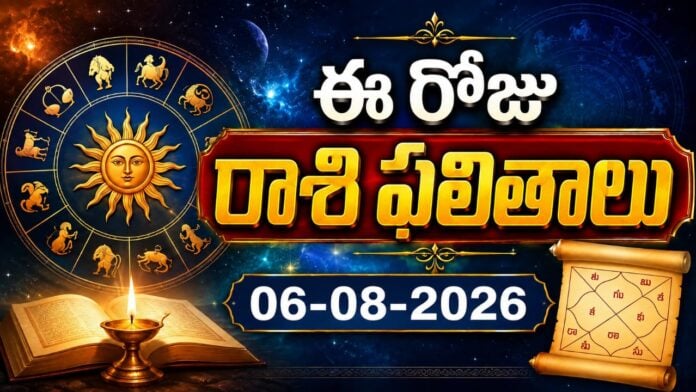 today-horoscope-06-08-2026