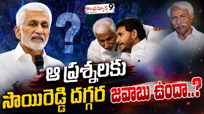 Vijayasai Reddy On Religious Conversions