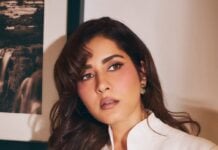 Photos : Raashii Khanna Hot Photoshoot