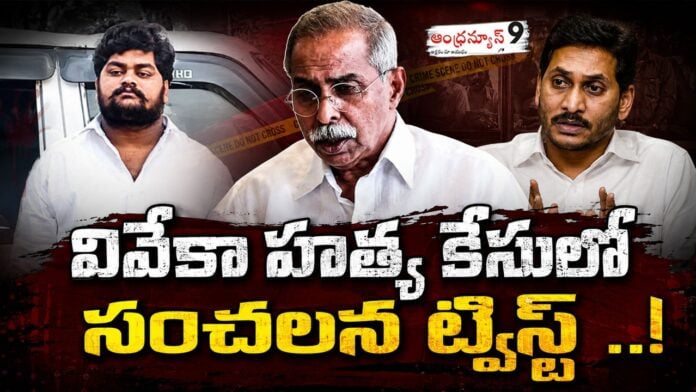 Sensational twist in the Viveka murder case