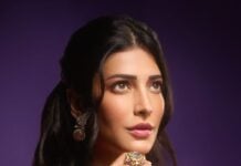 Photos : Shruti Haasan Effortless Style