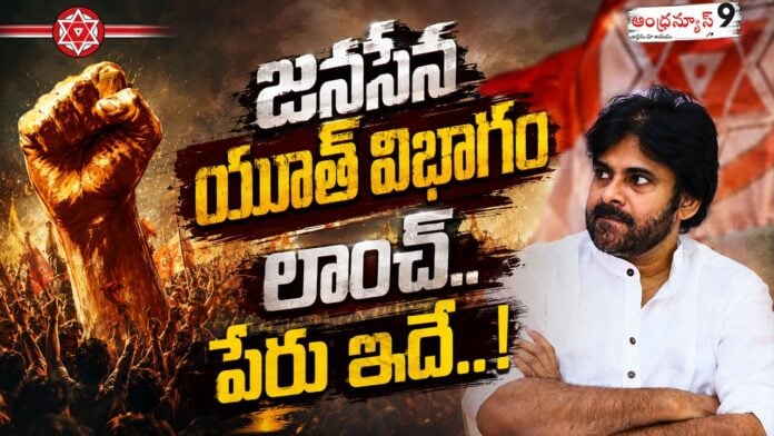 janasena youth wing