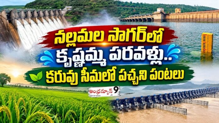 nallamala-sagar-reservoir-wfilled-with-krishna-waters
