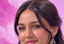 Actor Srikanth’s Daughter Medha Meka Fresh look