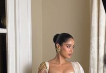Janhvi Kapoor Paris Fashion Album