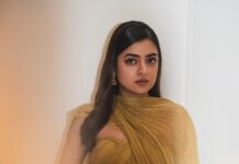 Nazriya Nazim Stuns In Scene