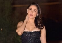 Pragya Jaiswal’s Black Love