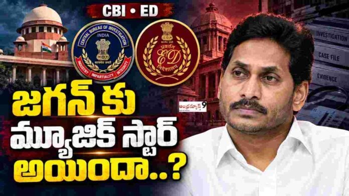 CBI Court's Key Decision On CBI and ED Cases On YS Jagan