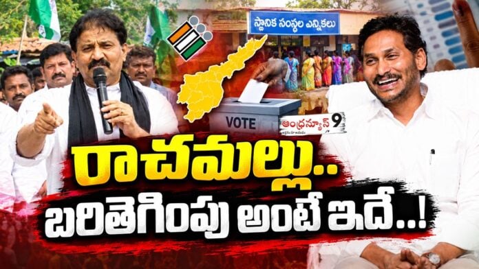Rachamallu Shivaprasad Reddy